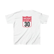 Load image into Gallery viewer, #30 Hayes Weight Kids Heavy Cotton™ Tee