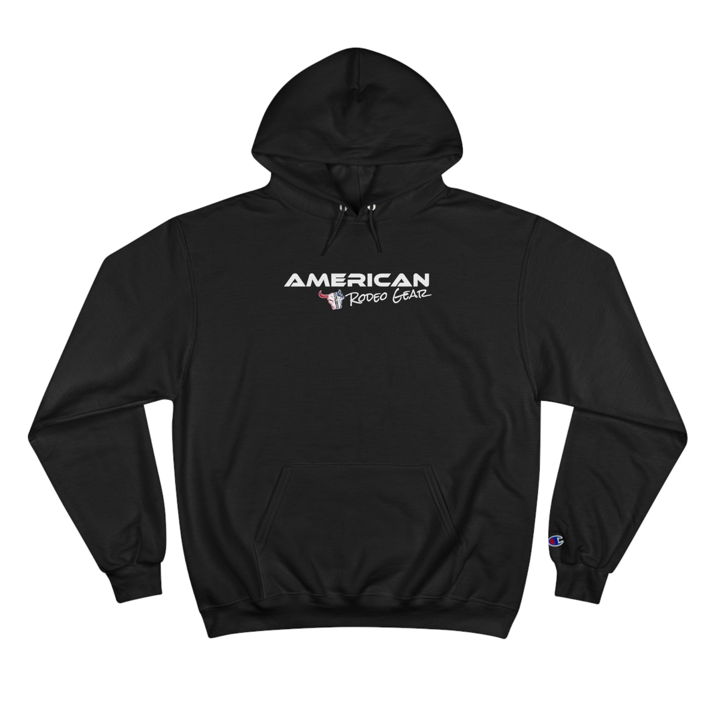 American Rodeo Gear Champion Hoodie