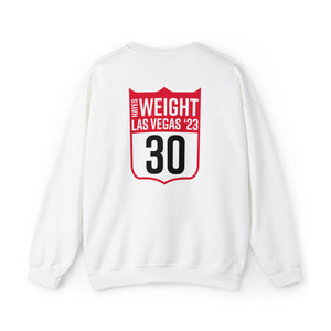 #30 Hayes Weight Crewneck Sweatshirt