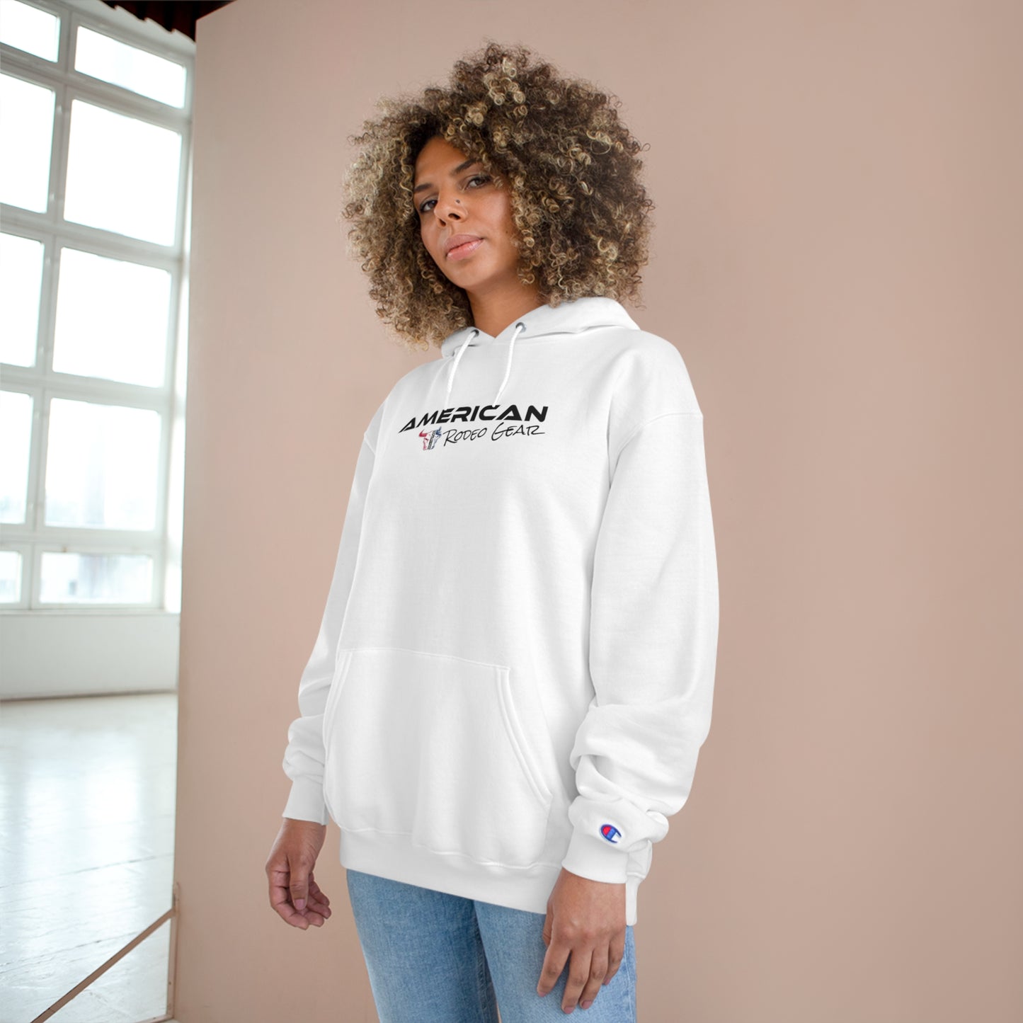 American Rodeo Gear Champion Hoodie
