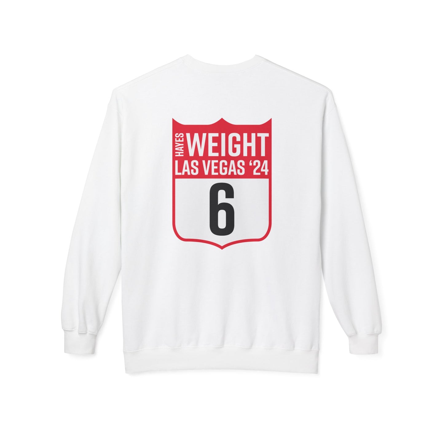 Hayes Weight Crewneck Sweatshirt