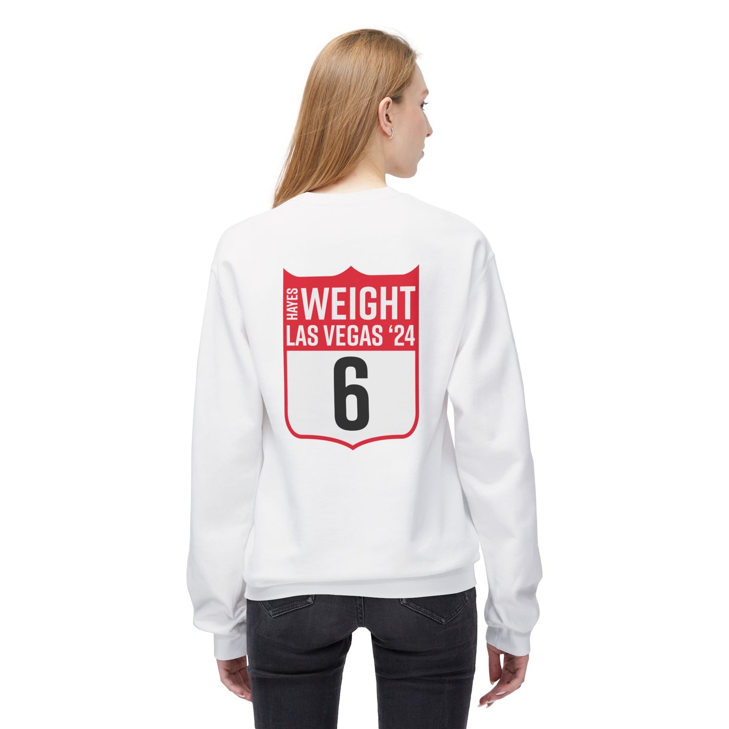 Hayes Weight Crewneck Sweatshirt