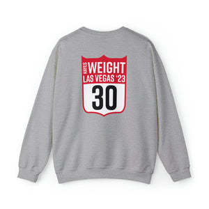 #30 Hayes Weight Crewneck Sweatshirt