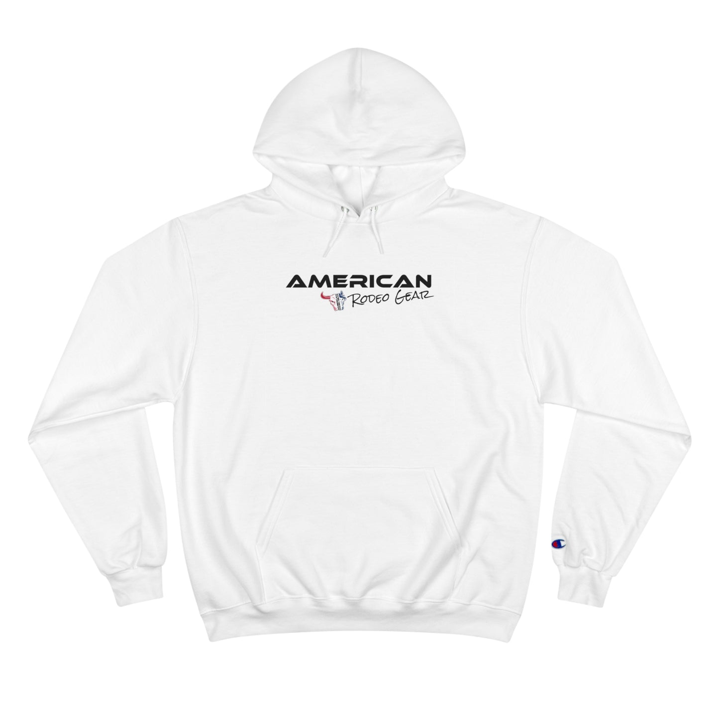 American Rodeo Gear Champion Hoodie