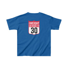 Load image into Gallery viewer, #30 Hayes Weight Kids Heavy Cotton™ Tee