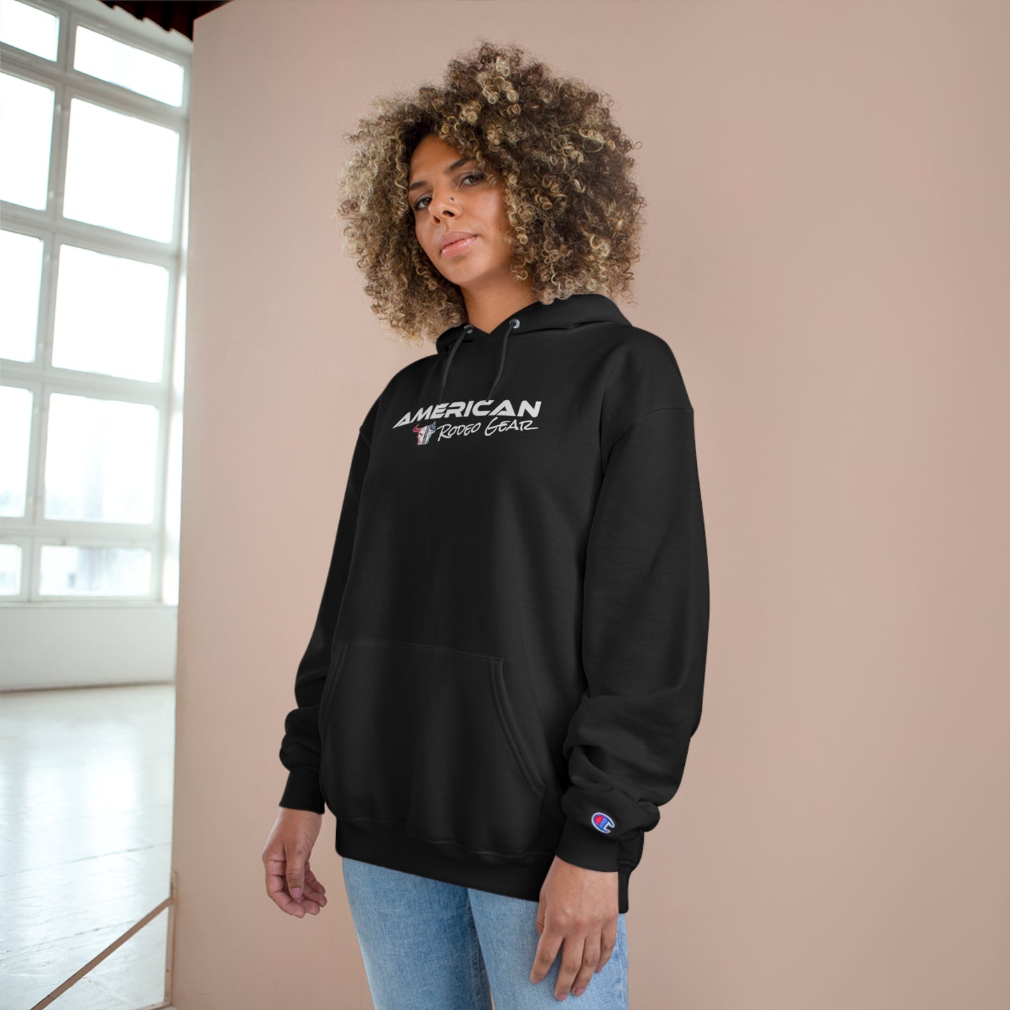 American Rodeo Gear Champion Hoodie