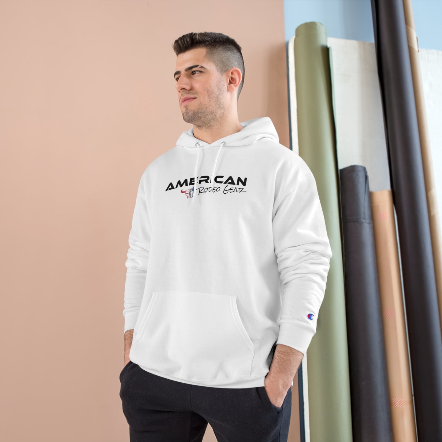 American Rodeo Gear Champion Hoodie