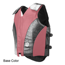 Load image into Gallery viewer, 1200 Series Two Tone Bull Riding Vest