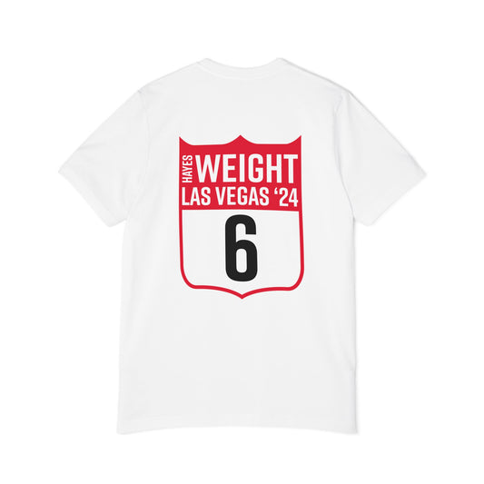 USA-Made Hayes Weight T-Shirt