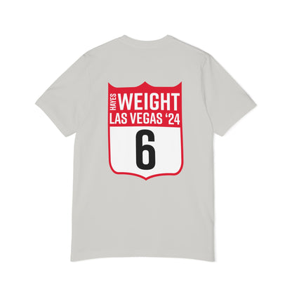 USA-Made Hayes Weight T-Shirt