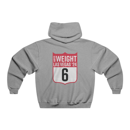 Hayes Weight 2024 Las Vegas Rodeo Hoodie