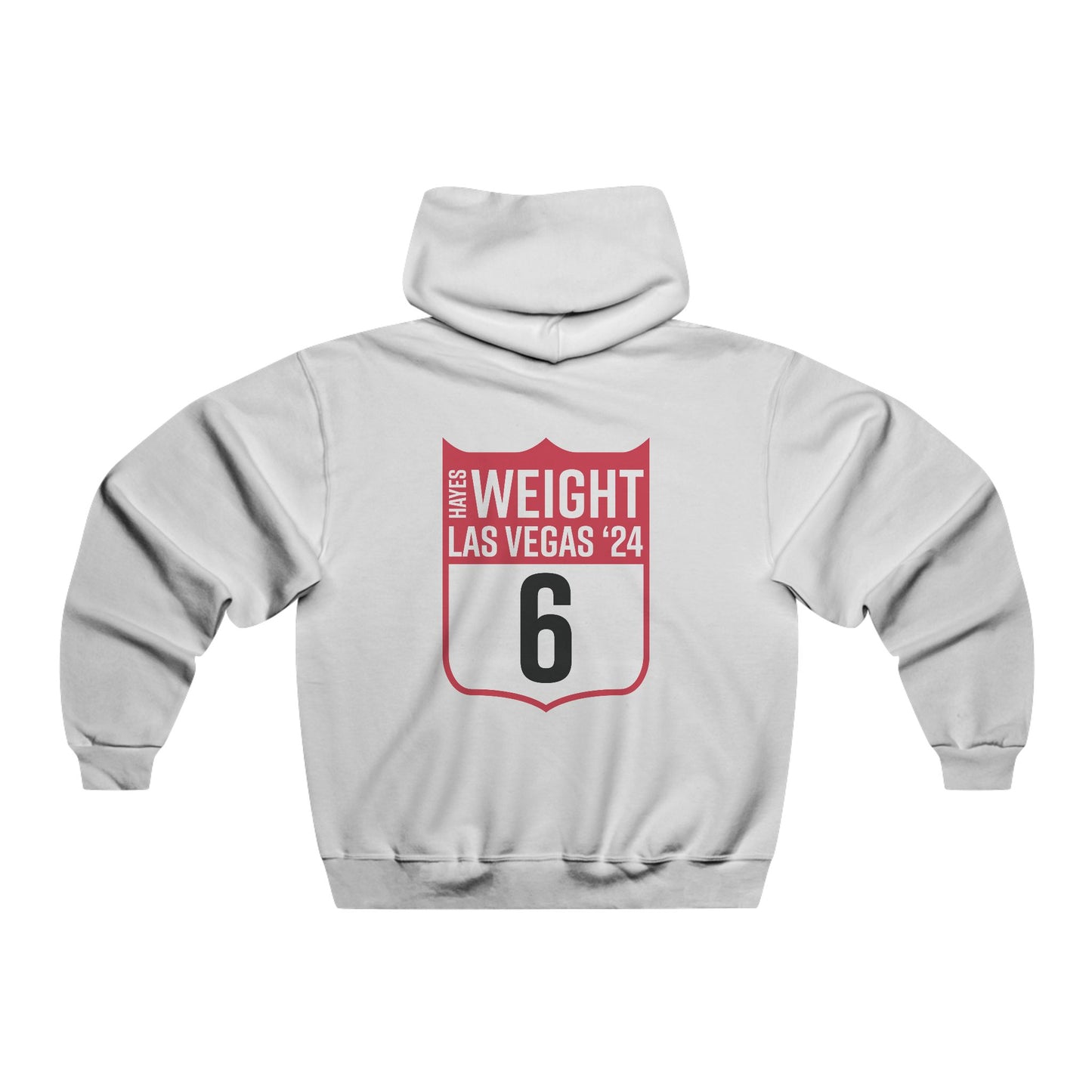 Hayes Weight 2024 Las Vegas Rodeo Hoodie