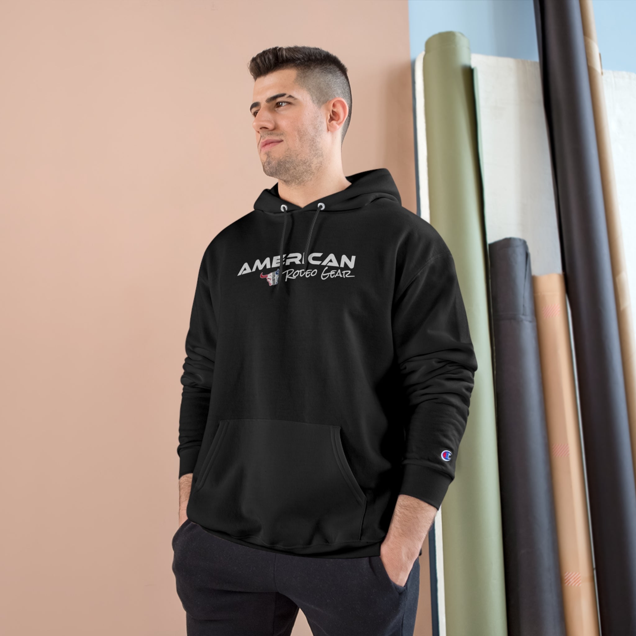 American Rodeo Gear Champion Hoodie