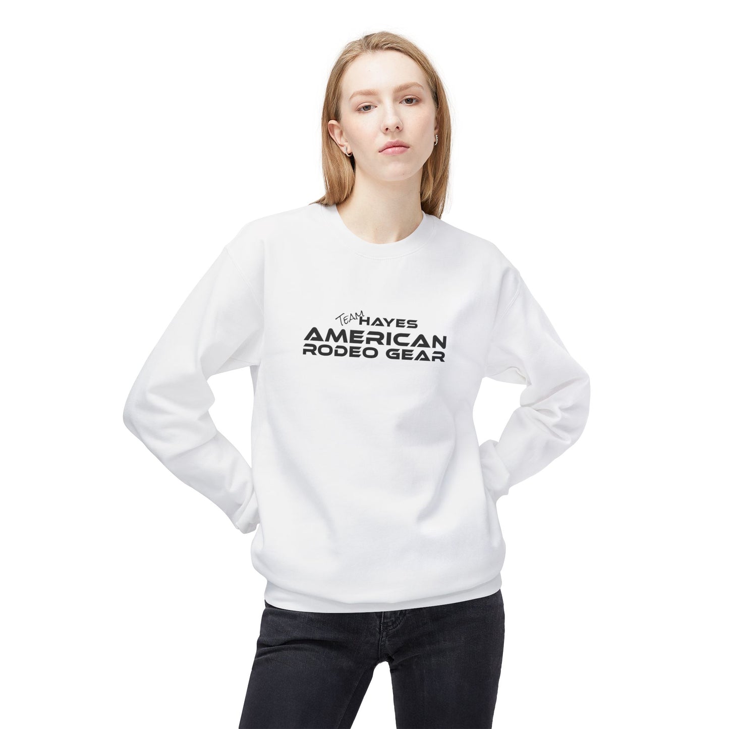 Hayes Weight Crewneck Sweatshirt