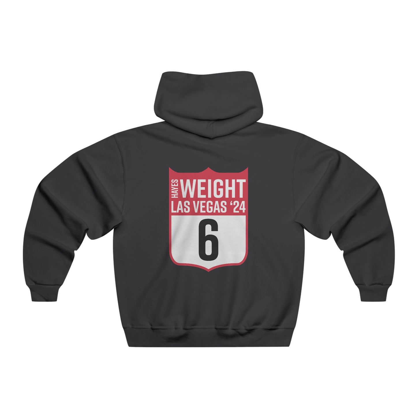 Hayes Weight 2024 Las Vegas Rodeo Hoodie