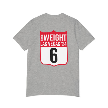 USA-Made Hayes Weight T-Shirt