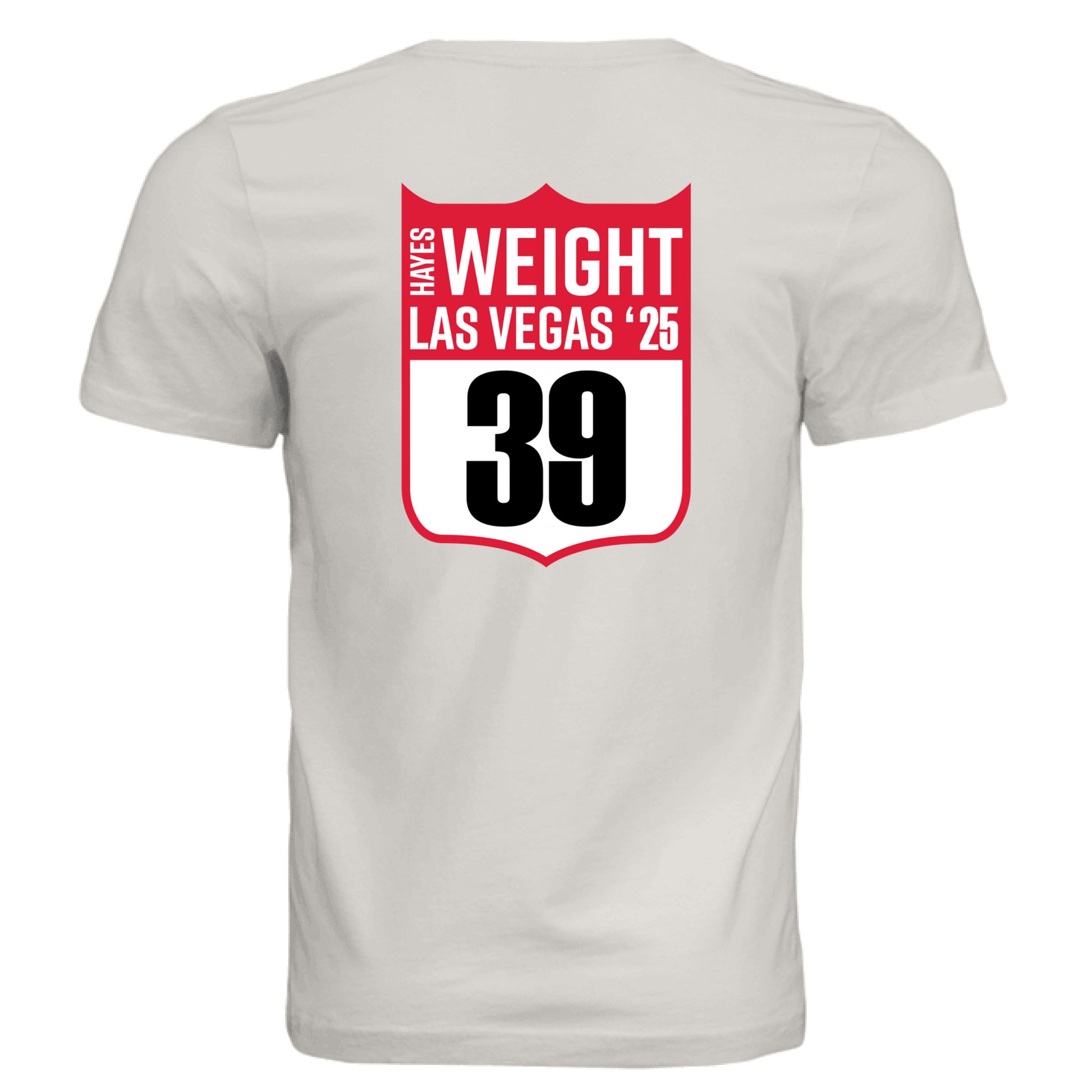 Vintage White - BACK