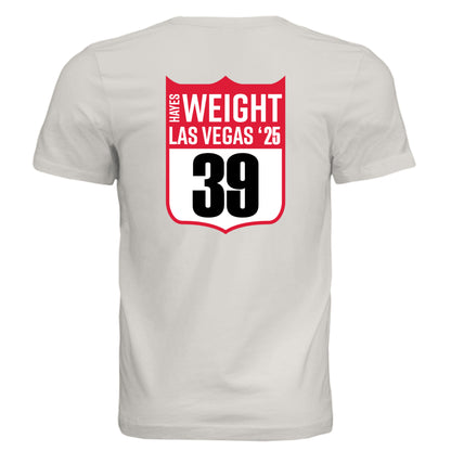 Vintage White - BACK