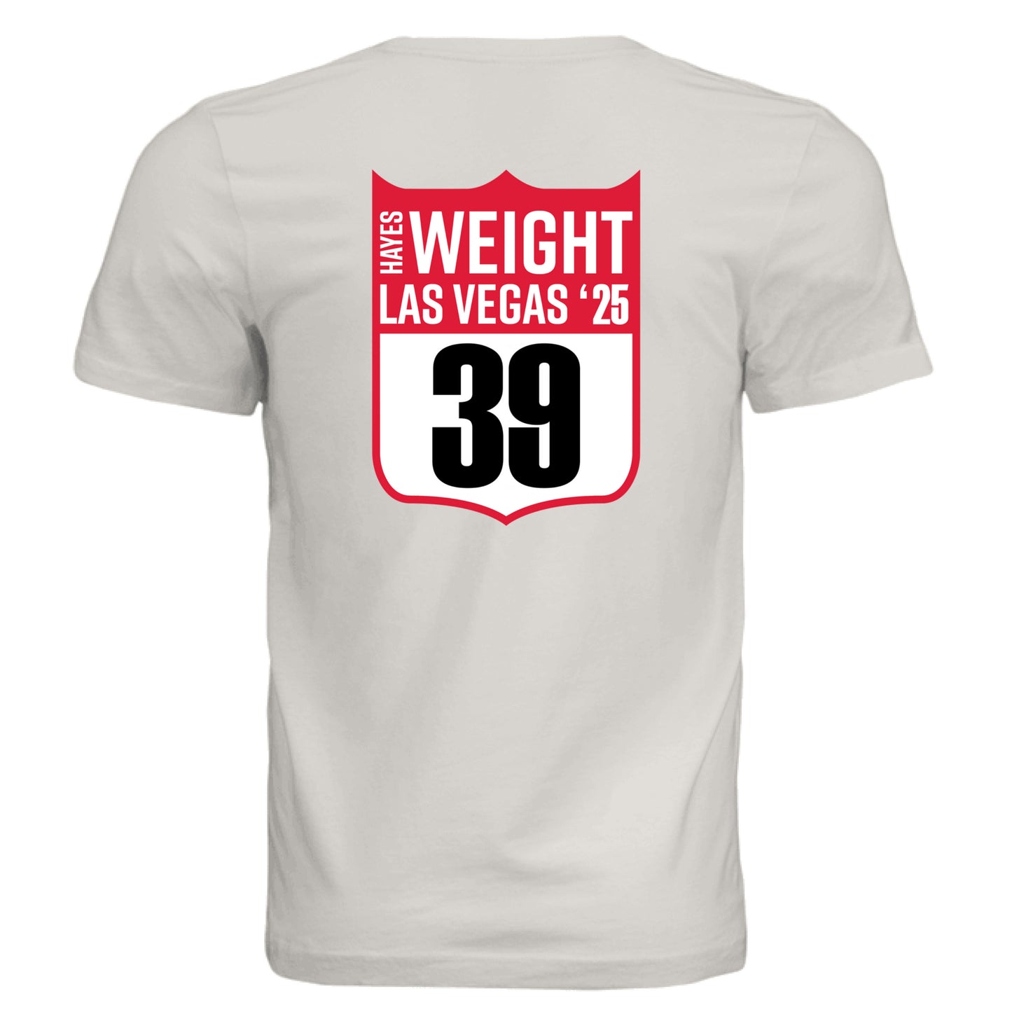 Vintage White - BACK