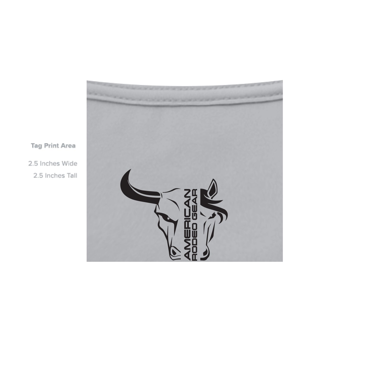 Solid Athletic Grey - INSIDE_TAG_LINE