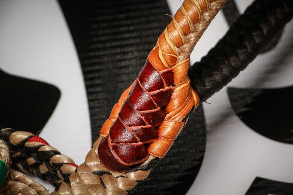Custom MX Brazilian Mixed Original Block Bull Rope